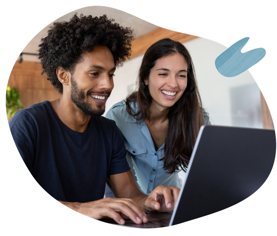 IT Solutions Illustration